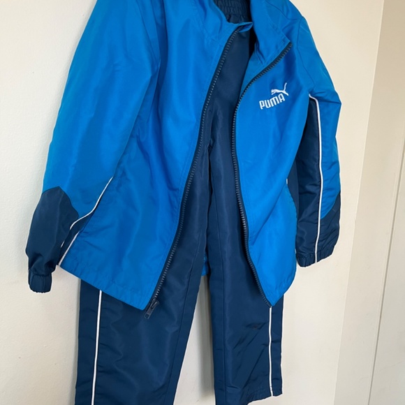 Kids outdoor clothing waterproof jacket and pant - Picture 4 of 4